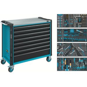 Werkzeugwagen Hazet Assistent 179NXXL-8/378