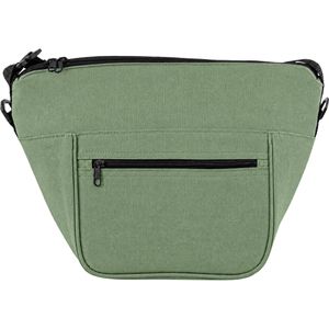 Produktbild für Kühltasche Halfar 1818049, Softbasket, jadegrün