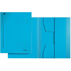 Jurismappe Leitz 3923, A3, blau