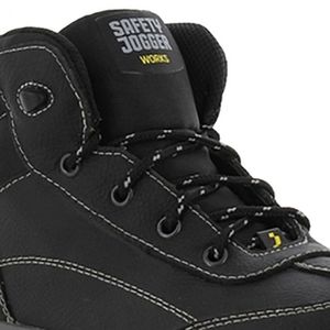 Produktbild für Sicherheitsschuhe Safety-Jogger Bestlady, S3