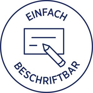 Produktbild für Sticker Zweckform 4379 Sticker Selbstgemacht