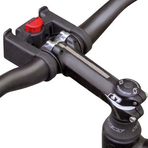 Produktbild für Lenkeradapter KLICKfix Oversized, für Adapterplatten