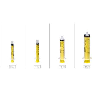 Produktbild für Spritzen B.Braun Omnifix NRFit Slip, steril, 10ml