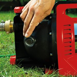 Produktbild für Gartenpumpe Einhell GC-GP 1250 N/1,4180350, 1200 W