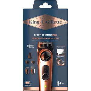 Produktbild für Barttrimmer King.C.Gillette Pro