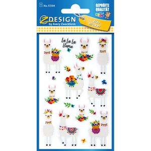 Sticker Zweckform 57294 Z-Design Deko Sticker