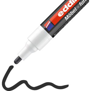 Produktbild für Möbelmarker Edding 8900, schwarz