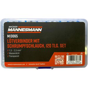 Produktbild für Lötverbinder BrüderMannesmann M 13065