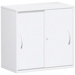 Schiebetürenschrank Geramöbel Flex 382502-WW, abschließbar