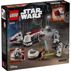 Produktbild für Klemmbausteine LEGO Star Wars 75378, ab 8 Jahre
