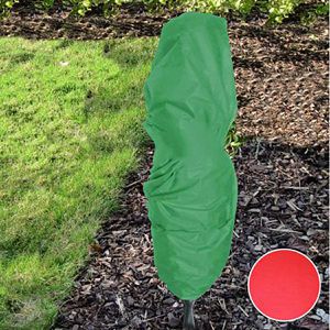 Produktbild für Wintervlies X-Clou 360107, rot, 1,5 x 5 m