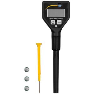 Produktbild für PH-Messgerät PCE PH15 digital