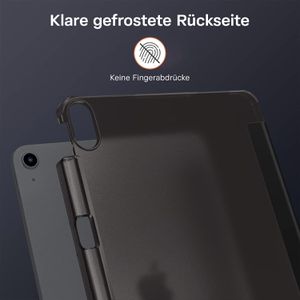 Produktbild für Tablet-Hülle Fintie Slim Case, schwarz