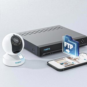 Produktbild für Überwachungskamera Reolink E Series E560, außen