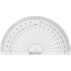 Produktbild für Geometrie-Set Westcott E-10303 00, 4-teilig