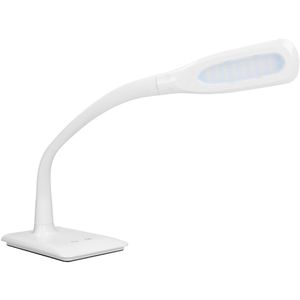 Produktbild für Schreibtischlampe Böttcher-AG weiß, LED, dimmbar