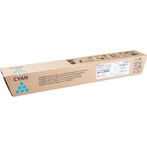 Produktbild für Toner Ricoh MP C3000, 888643 cyan
