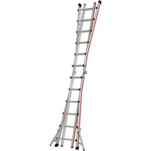 Produktbild für Teleskopleiter Hymer Telestep, 814224, Länge 6,26m