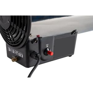 Produktbild für Heizlüfter Güde 85006, GGH 17 INOX, 17000 Watt