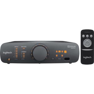 Produktbild für PC-Lautsprecher Logitech Z906, 500 Watt