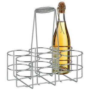 Produktbild für Flaschenträger Kela Loop 49880, Metall