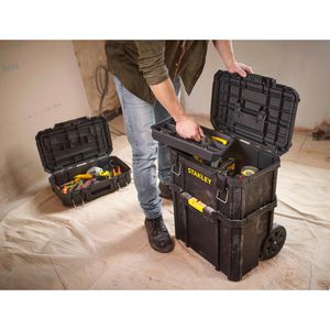 Produktbild für Werkzeugkoffer Stanley Quiklink STST83319-1