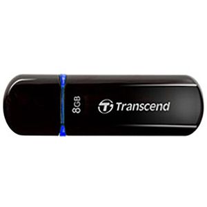 Produktbild für USB-Stick Transcend JetFlash 600, 8 GB