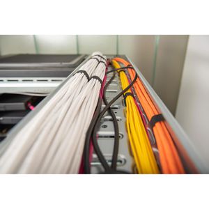 Produktbild für Netzwerkkabel Digitus DK-1743-VH-305-MF-W, weiß