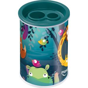 Produktbild für Spitzer Maped Jungle Fever, petrol