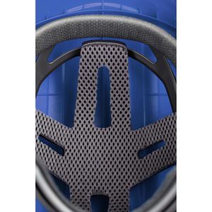 Produktbild für Forsthelm Protos Integral Arborist G16, blau-gelb