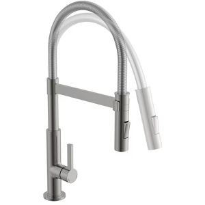 Produktbild für Küchenarmatur Schütte Miami, graphit