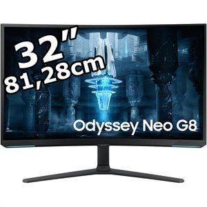 Monitor Samsung Odyssey Neo G8 S32BG850NP, 32 Zoll