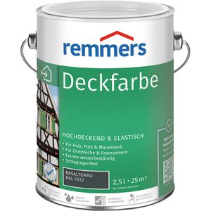 Produktbild für Holzfarbe Remmers Deckfarbe, 2,5l
