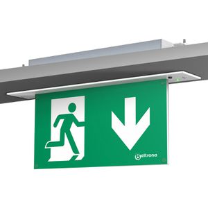 Notleuchte Beltrona MEXM82506, LED