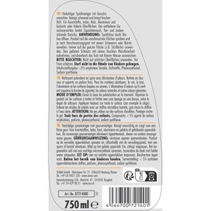Produktbild für Cockpitspray Sonax 07214000, Caravan InnenReiniger
