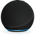 Sprachassistent Amazon Echo Dot (5. Gen.) Smart Home Steuerung, Mediaplayer, anthrazit