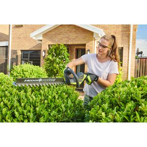 Produktbild für Heckenschere Ryobi RY18HT45A-0 ONE+, Akku