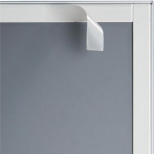 Produktbild für Klapprahmen Sprintis 25 mm Profil, DIN A1