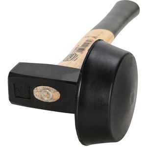 Produktbild für Plattenverlegehammer Picard 68 1/2 ES, rund