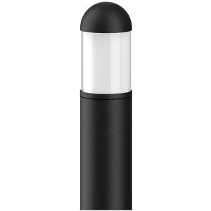 Produktbild für Wegeleuchte RZB 612116.0031, schwarz, mit 230 V Netzstrom