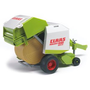 Landwirtschaftsfahrzeug bruder Claas Rollant 250