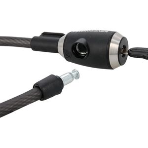 Produktbild für Fahrradschloss Kryptonite KryptoFlex 1265 Key Cable
