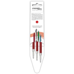 Produktbild für Gelschreibermine Pentel LR7-3B