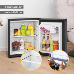 Produktbild für Getränkekühlschrank TZS-First-Austria Minibar