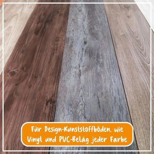 Produktbild für Unterhaltsreiniger Poliboy Vinyl und Designbelag