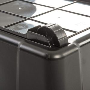 Produktbild für Aufbewahrungsbox Iris Store It All, SIA-110, 110L