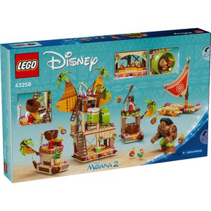Produktbild für Klemmbausteine LEGO Disney 43258, ab 7 Jahre