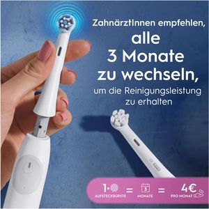 Produktbild für Aufsteckbürsten Oral-B iO Sanfte Reinigung