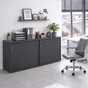 Produktbild für Schiebetürenschrank Möbelpartner Serie 1500, abschließbar