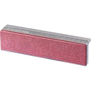 Produktbild für Schraubstockbacken Heuer 115105, Typ F, P, G, N, 120mm, Set